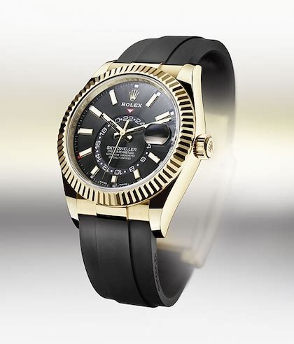 rolex watch official site